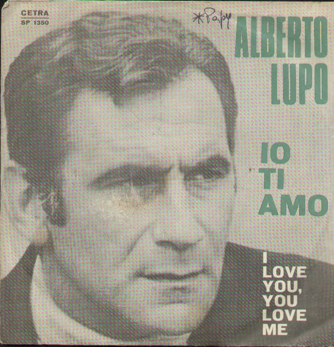 Io Ti Amo / Certe Volte