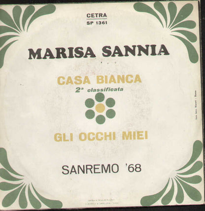 Casa Bianca / Gli Occhi Miei