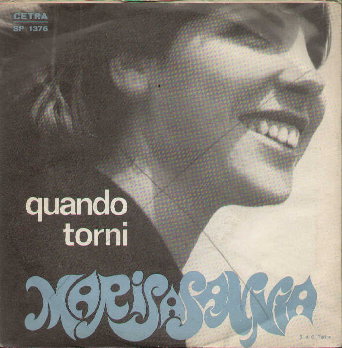 Colpo Di Vento / Quando Torni