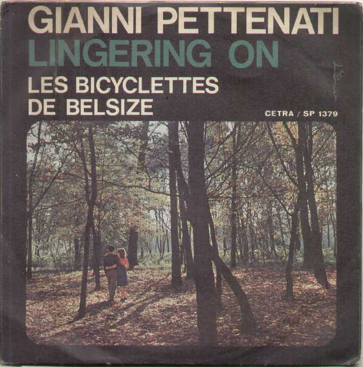 Les Bicyclettes De Belsize / Lingering On