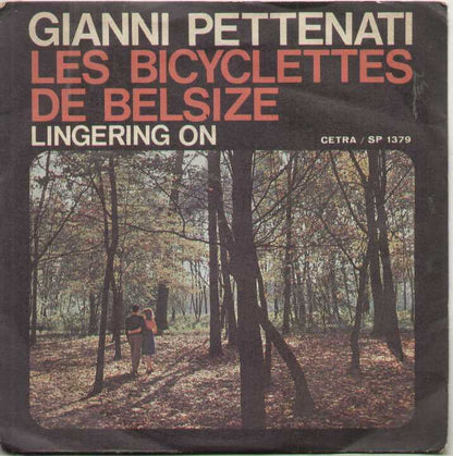 Les Bicyclettes De Belsize / Lingering On