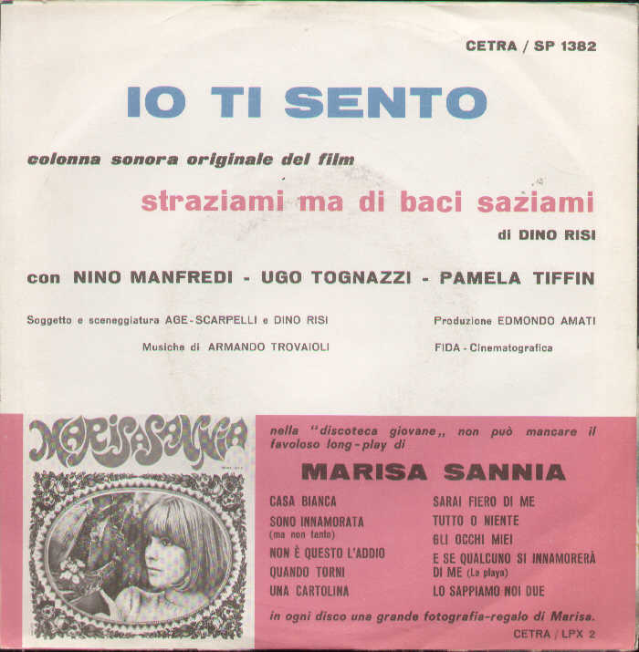 Io Ti Sento