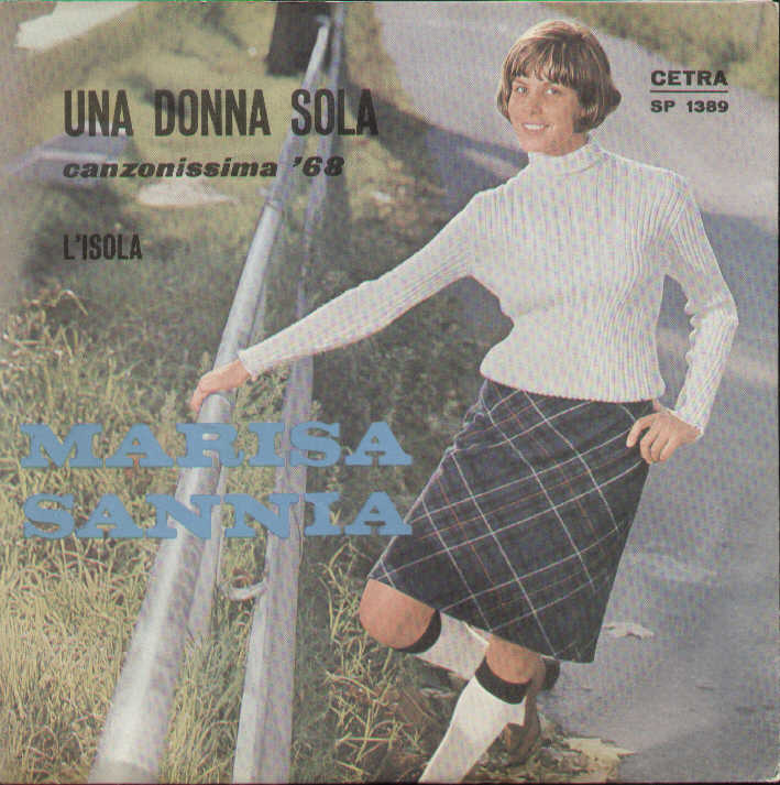 Una Donna Sola / L'isola