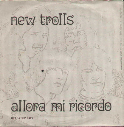 Annalisa / Allora Mi Ricordo