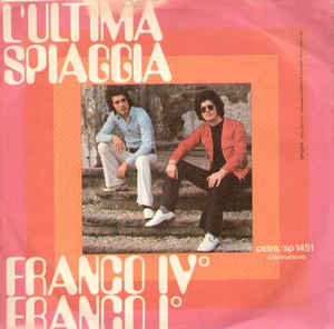 Gipsy Madonna / L'ultima Spiaggia
