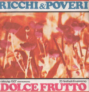 Dolce Frutto / Grazie Mille