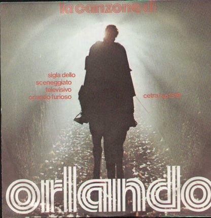 La Canzone Di Orlando / L'ultima Parola