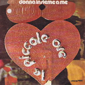 Donna Insieme A Me / Sognando E Non Di Te