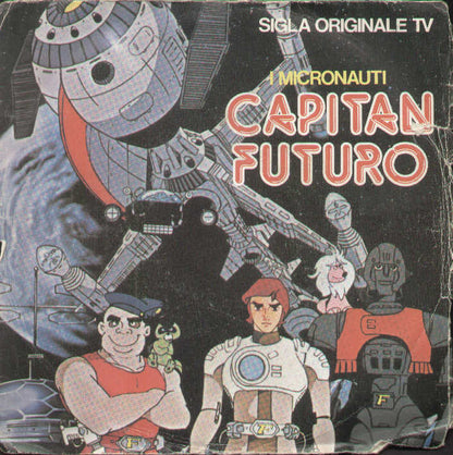 Capitan Futuro / Gran Capitano