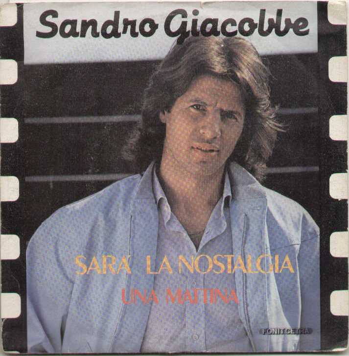 Sarà La Nostalgia / Una Mattina
