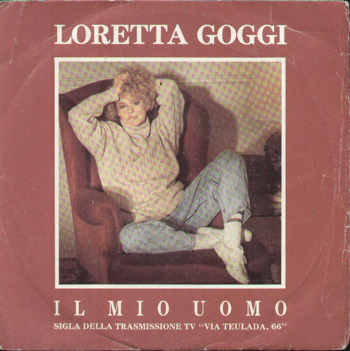Il Mio Uomo / Questa Notte Dormo Qui
