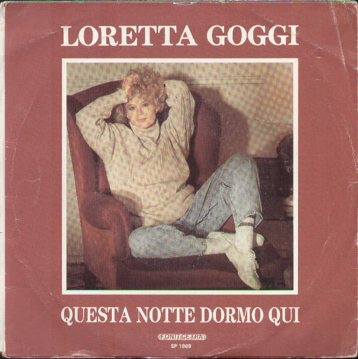 Il Mio Uomo / Questa Notte Dormo Qui