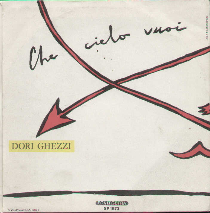 Il Cuore Delle Donne / Che Cielo Vuoi