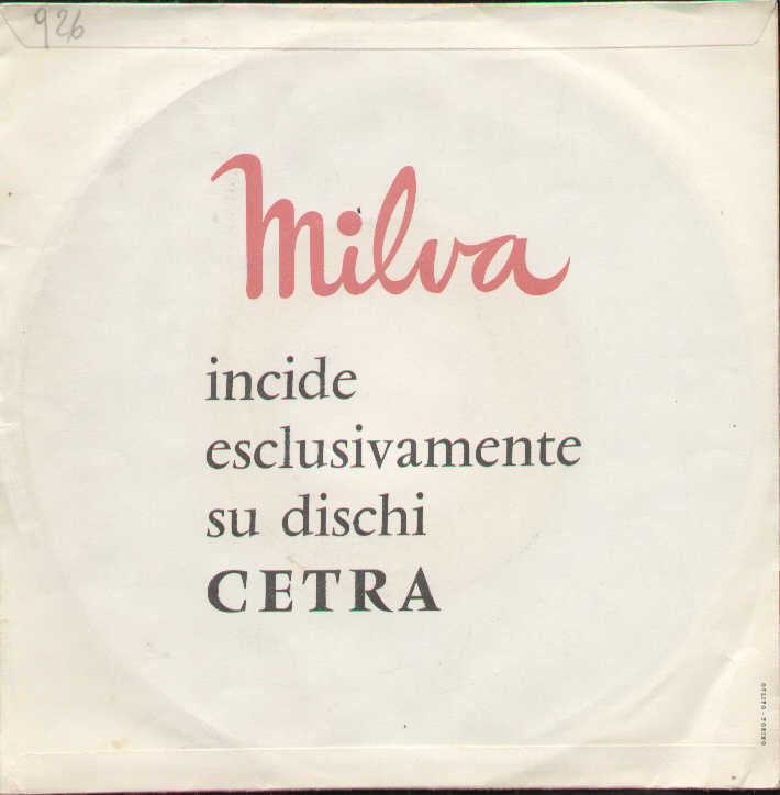 Milord / Una Storia Così
