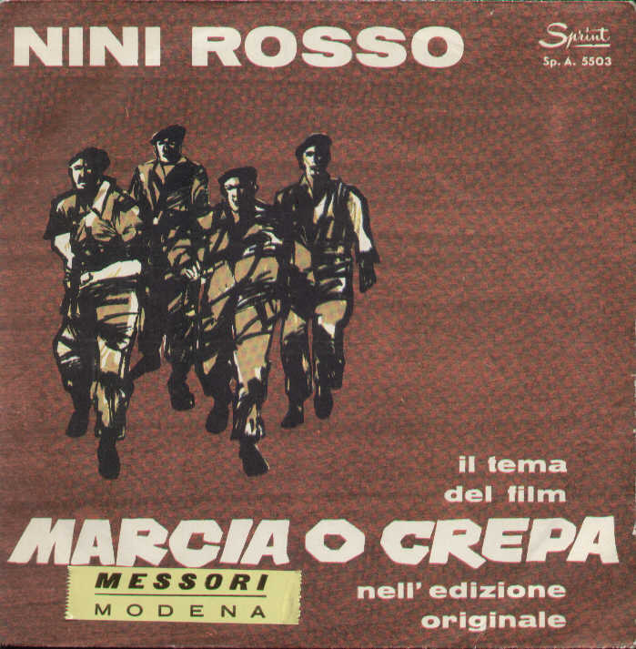 I Verdi Anni / Concerto Disperato