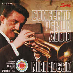Concerto Per Un Addio / Canto Armeno