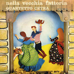 Nella Vecchia Fattoria / La Lampada Di Aladino
