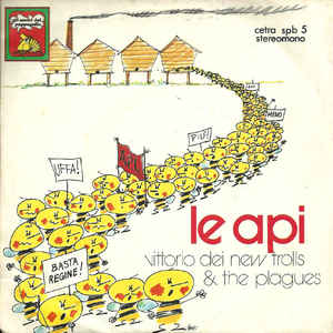 Le Api / La Foca