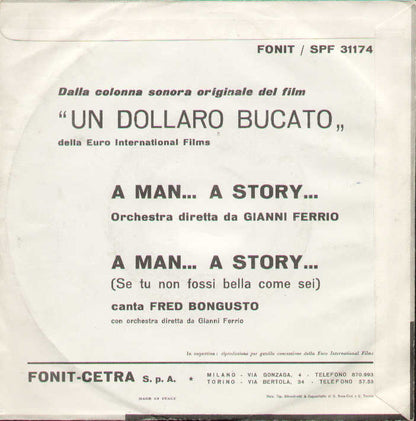 A Man ..A Story..