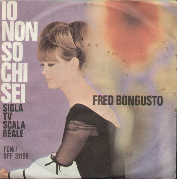 Io Non So Chi Sei / Se T'innamorerai