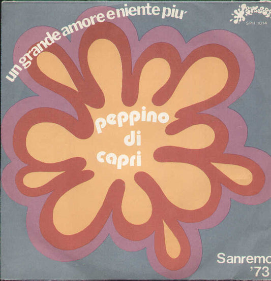 Un Grande Amore E Niente Più / Per Favore Non Gridare