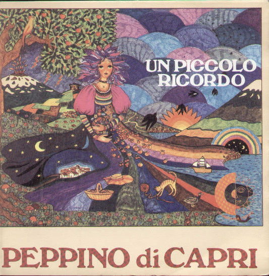 Un Piccolo Ricordo / Gelusia