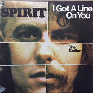 I Got A Line On You / She Smiles