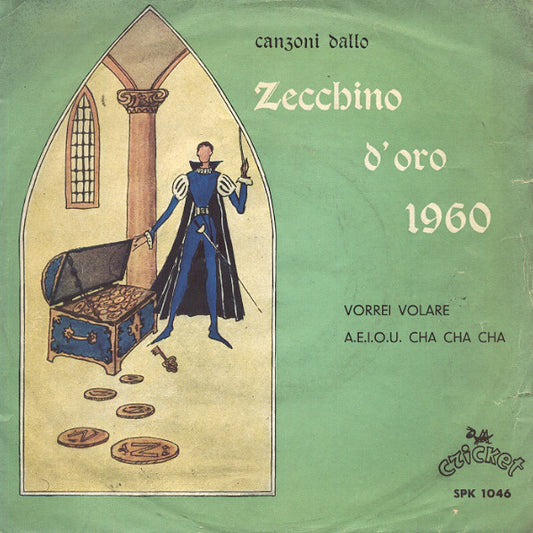 Vorrei Volare / A.E.I.O.U. Cha Cha Cha