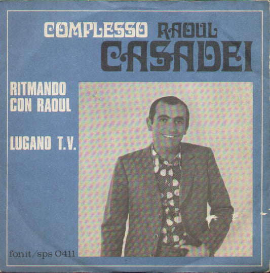 Ritmando Con Raul / Lugano Tv