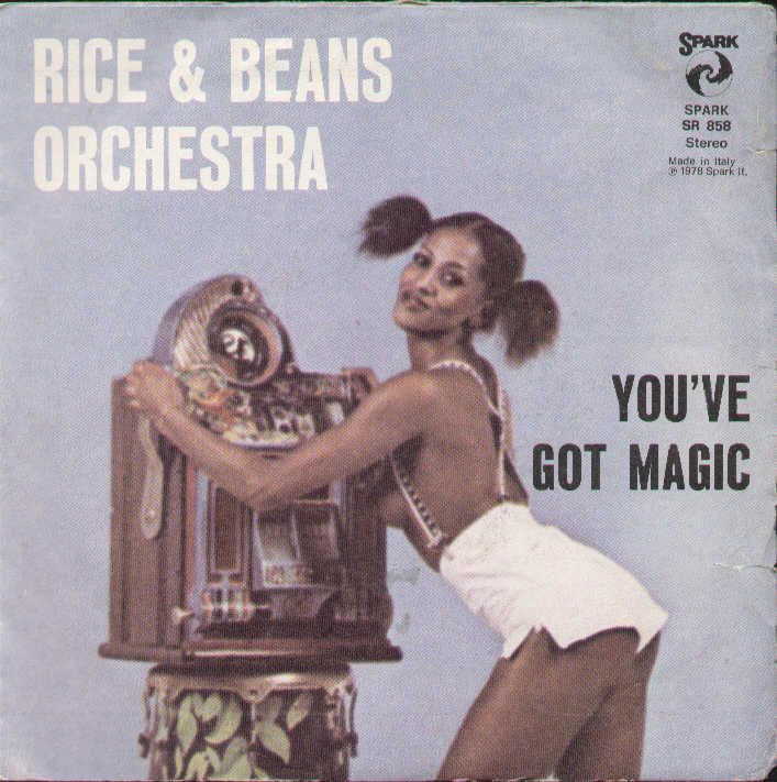 You've Got Magic / Coconut Groove