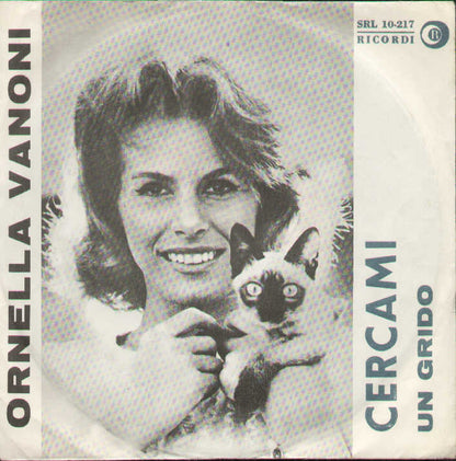 Cercami / Un Grido
