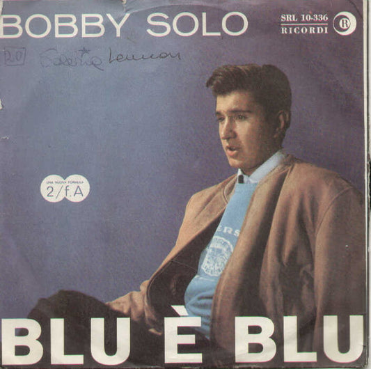 Blu È Blu / Marrone