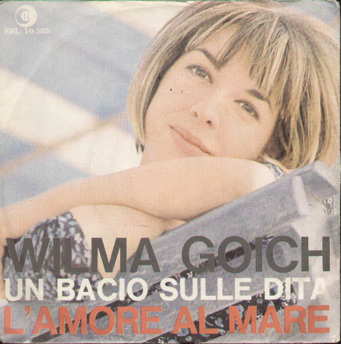 Un Bacio Sulle Dita / L'amore Al Mare