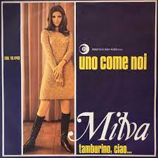 Uno Come Noi / Tamburino Ciao...