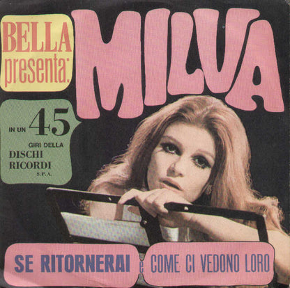 Se Ritornerai / Come Ci Vedono Loro