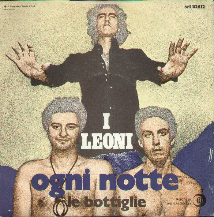 Ogni Notte / Le Bottiglie