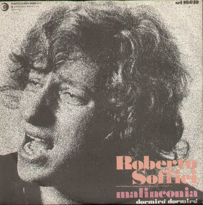 Malinconia / Dormiro Dormiro