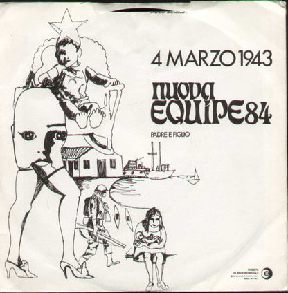 4 Marzo 1943/Padre E Figlio