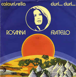 Calavrisella / Ciuri Ciuri...