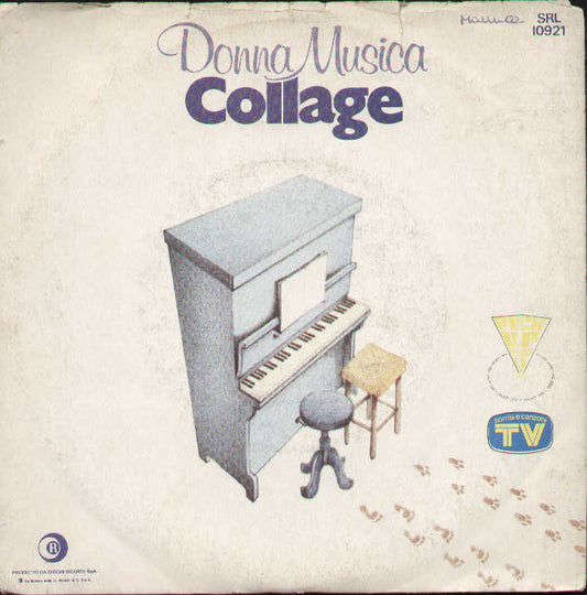 Donna Musica / Stasera Tu