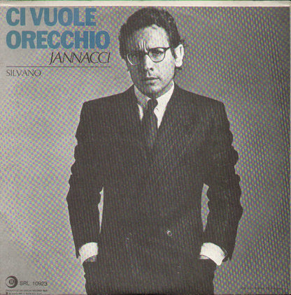 Ci Vuole Orecchio / Silvano