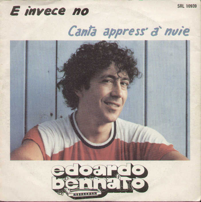 E Invece No / Canta Appress A Nuie