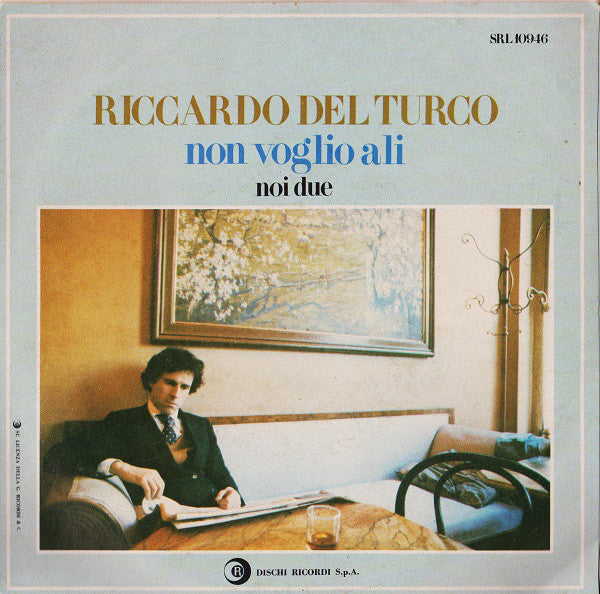 Non Voglio Ali / Noi Due