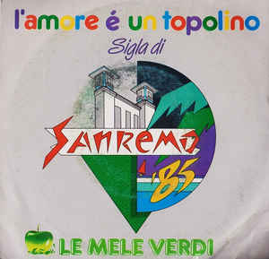 L'amore È Un Topolino /