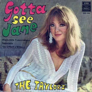 Gotta See Jane / Legati A Me You Go To Me