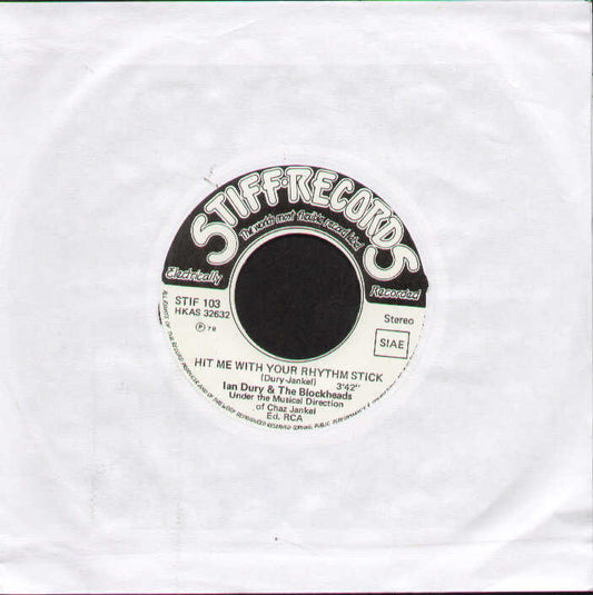Hit Me With ../ There Ain't Half Been Some Clever Bastards