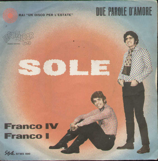 Sole / Due Parole D'amore