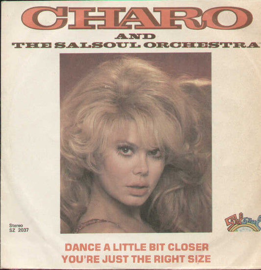 Dance A Little Bit Closer / You're Just The Right Size