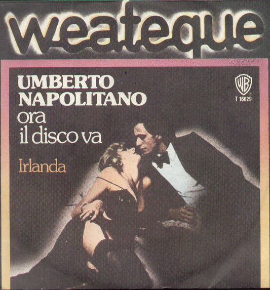 Ora Il Disco Va / Irlanda
