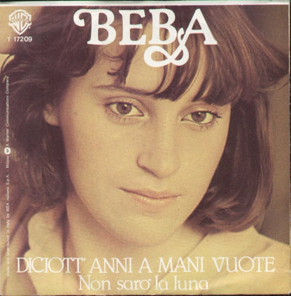 Diciott'anni A Mani Vuote/Non Saro La Luna